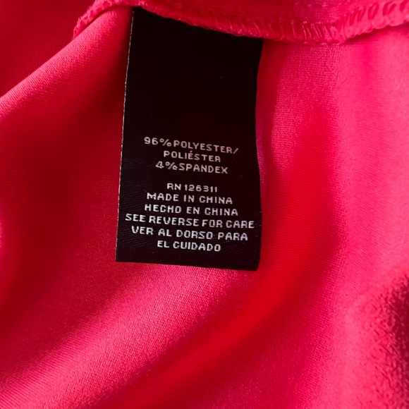 NWT Coral Bodycon Dress-Size 8 - Picture 4 of 7